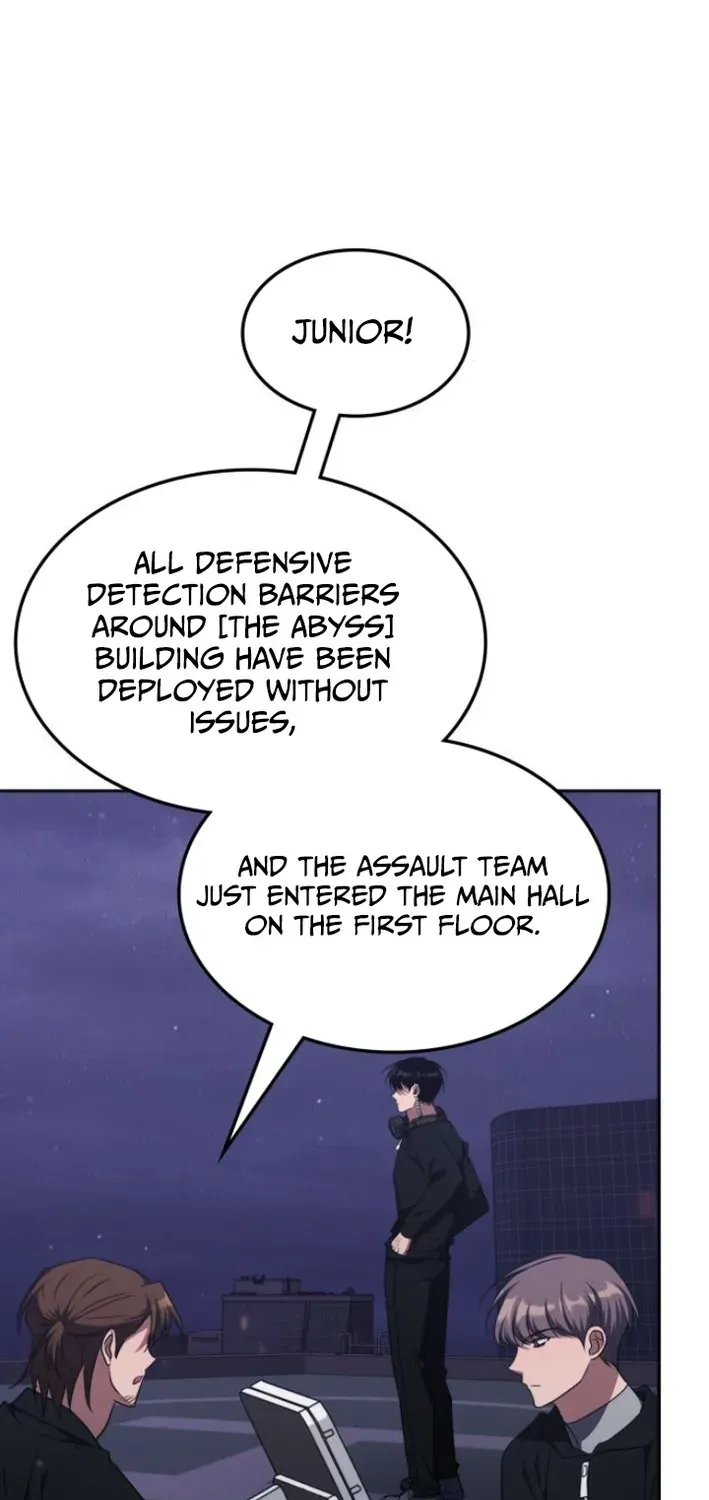 The Overpowered Veteran Healer Chapter 46 page 26 - 