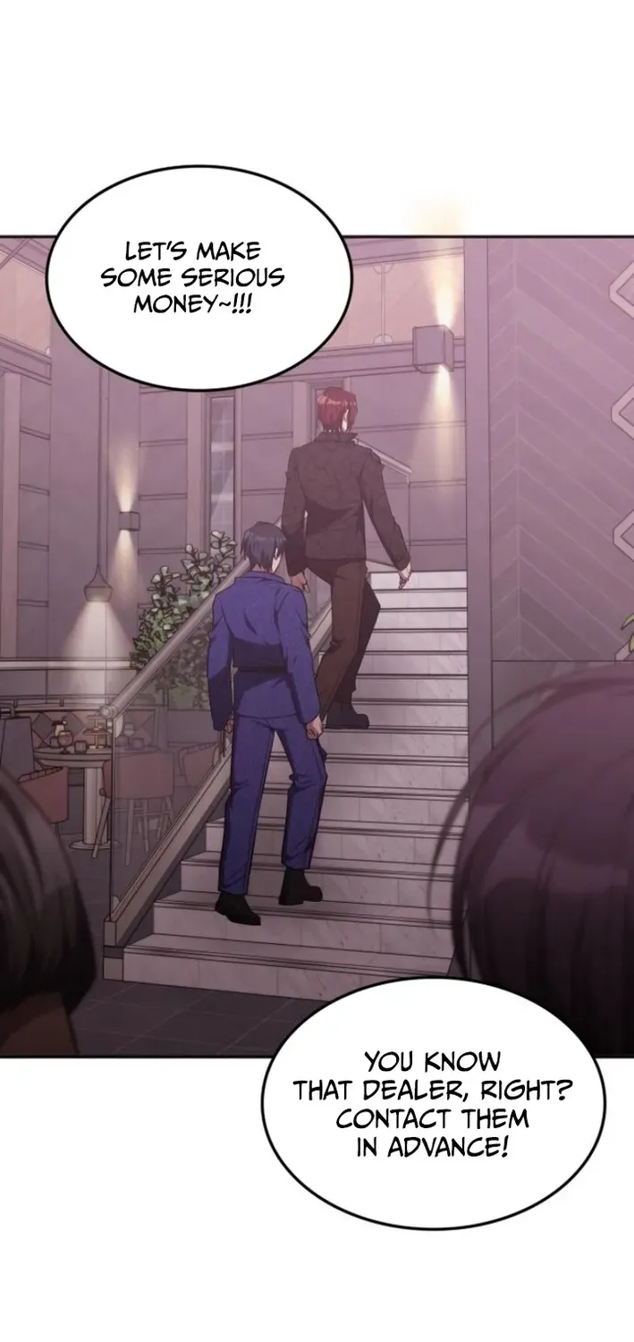 The Overpowered Veteran Healer Chapter 46 page 4 - 