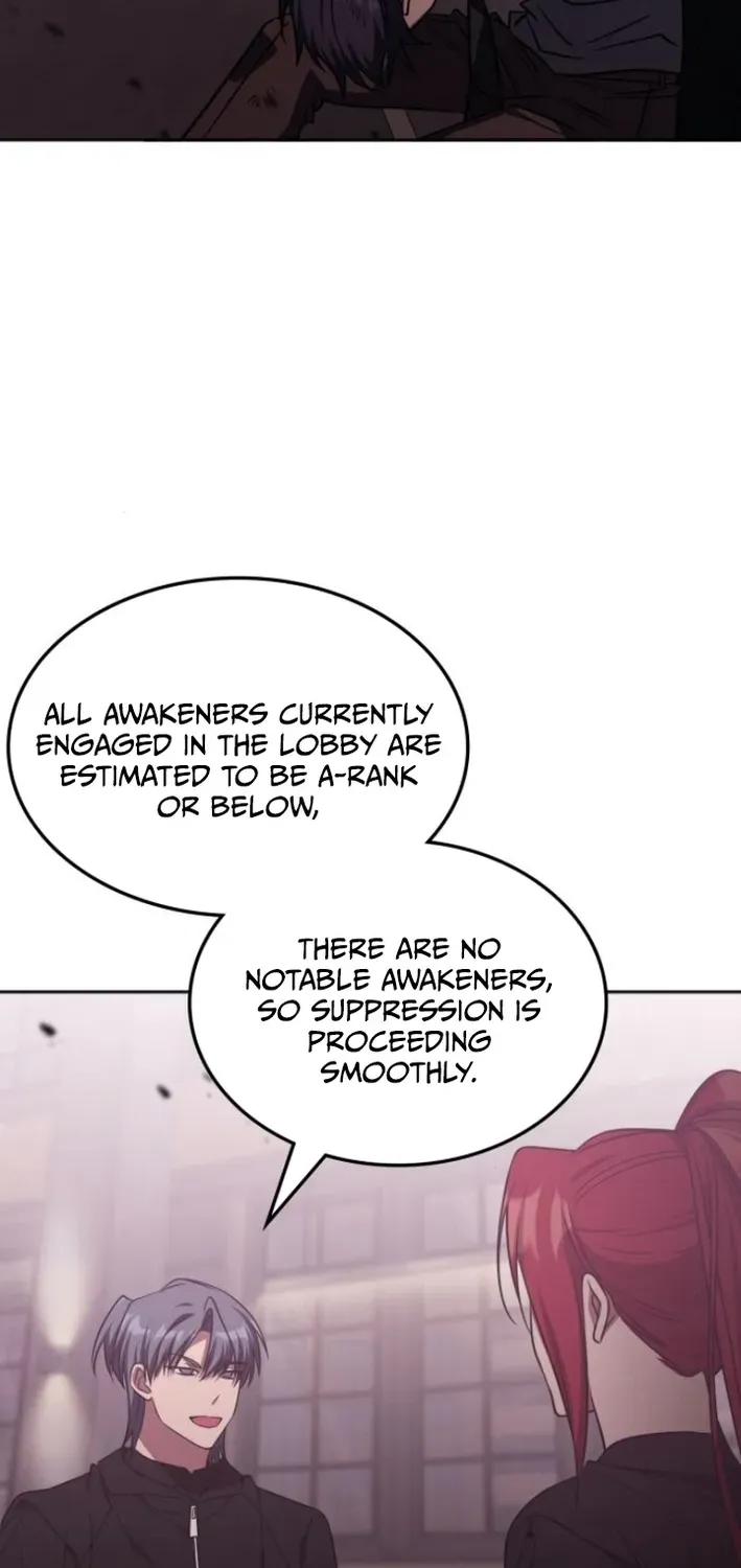 The Overpowered Veteran Healer Chapter 46 page 37 - 