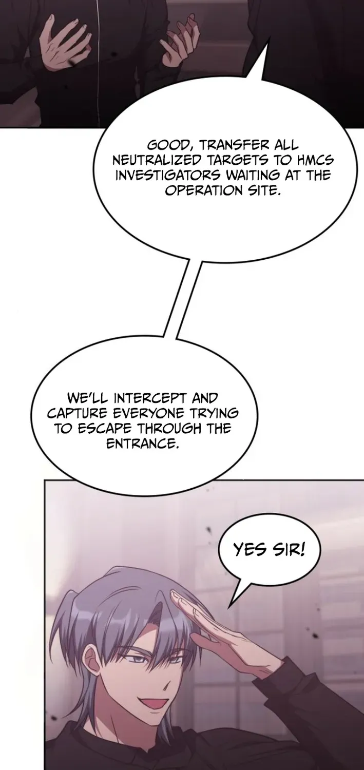 The Overpowered Veteran Healer Chapter 46 page 38 - 