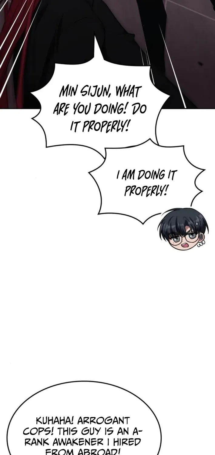 The Overpowered Veteran Healer Chapter 46 page 45 - 