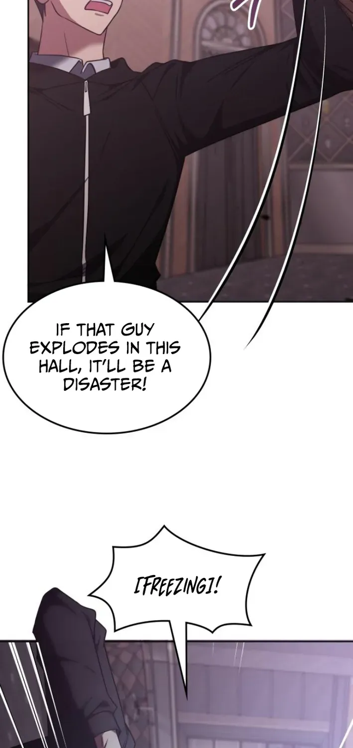 The Overpowered Veteran Healer Chapter 46 page 50 - 
