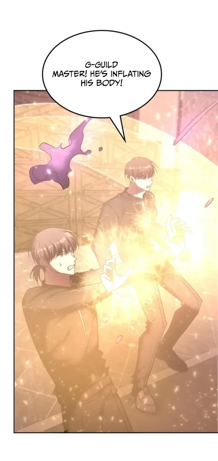 The Overpowered Veteran Healer Chapter 46 page 54 - 