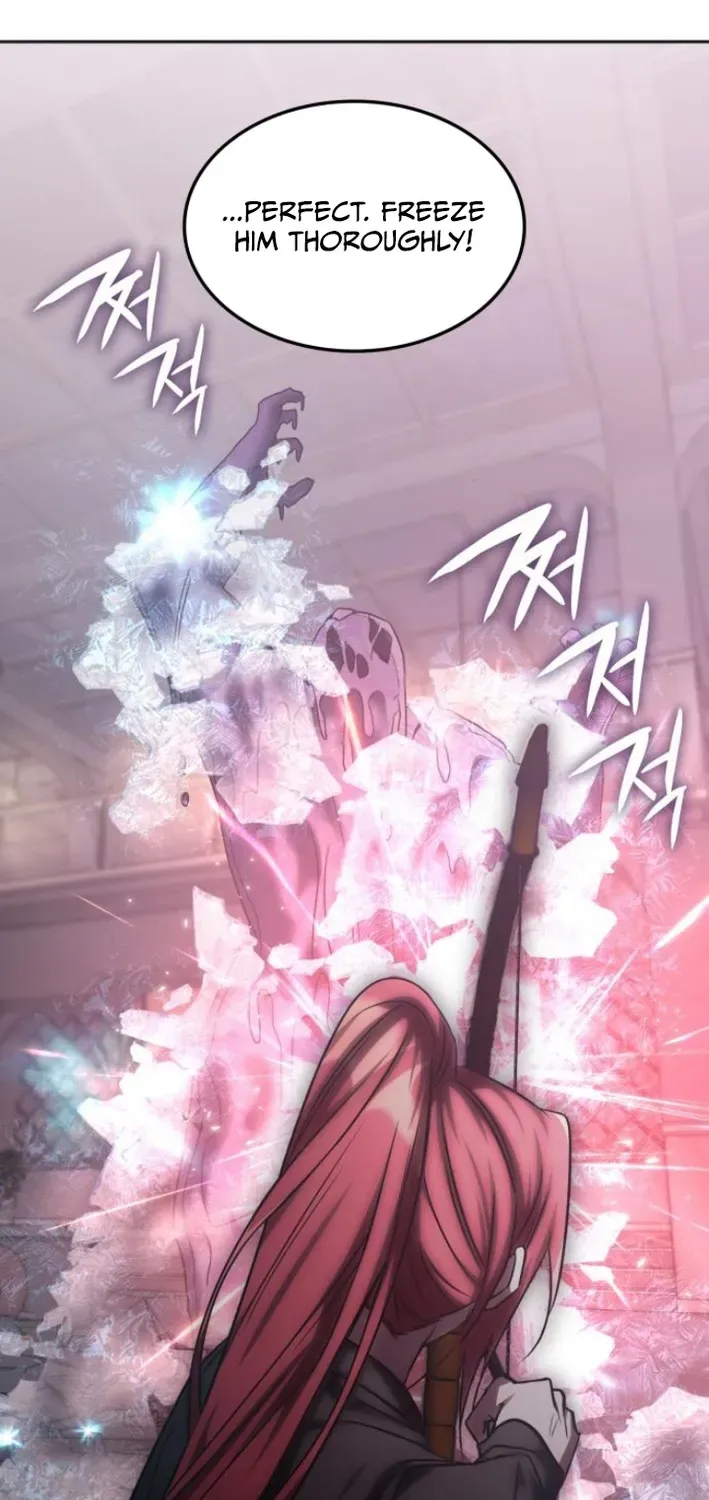 The Overpowered Veteran Healer Chapter 46 page 57 - 