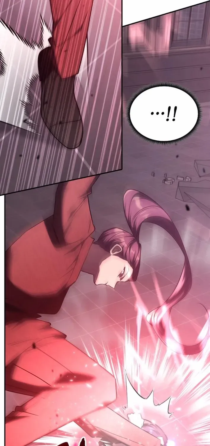 The Overpowered Veteran Healer Chapter 47 page 19 - 