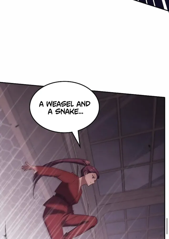 The Overpowered Veteran Healer Chapter 47 page 28 - 
