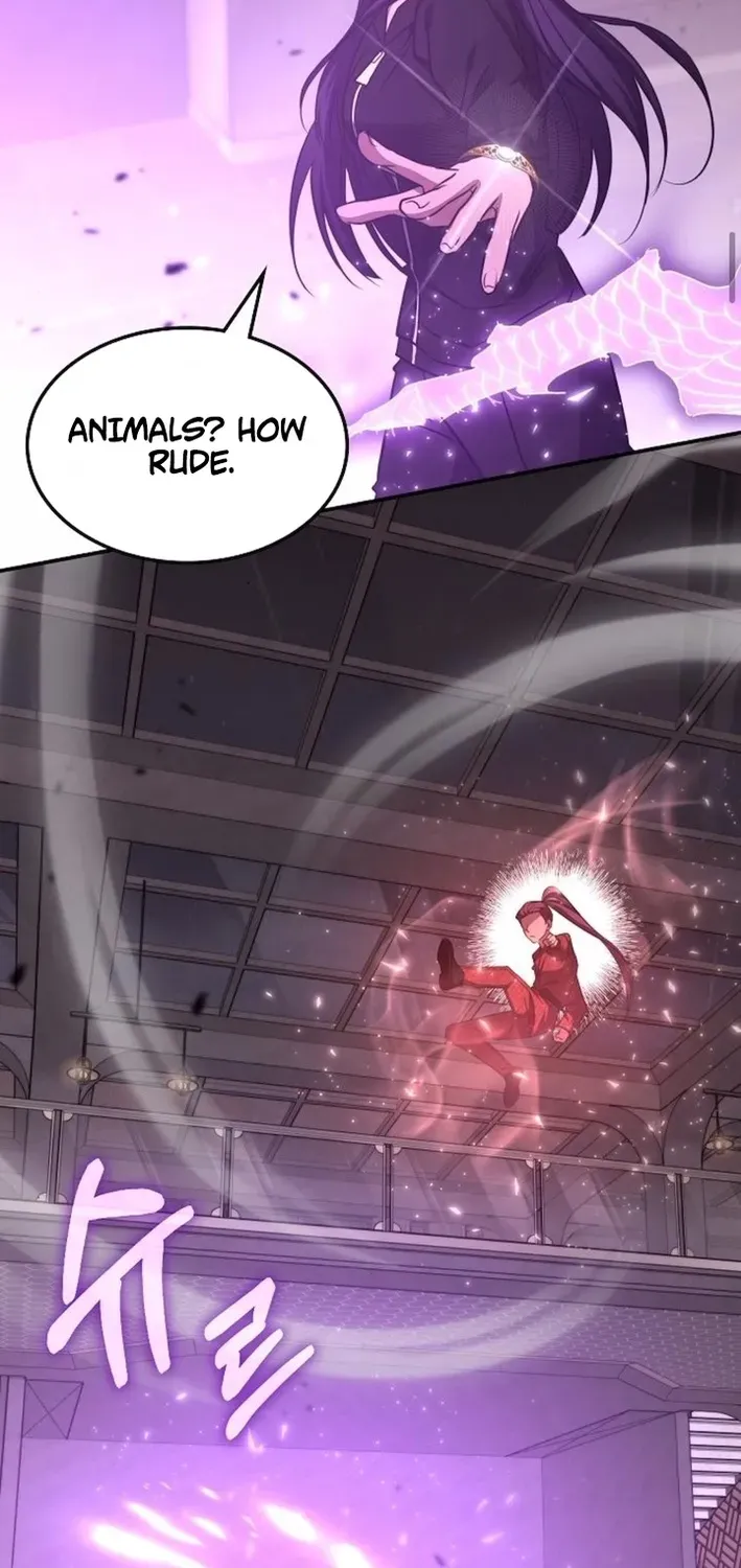 The Overpowered Veteran Healer Chapter 47 page 31 - 