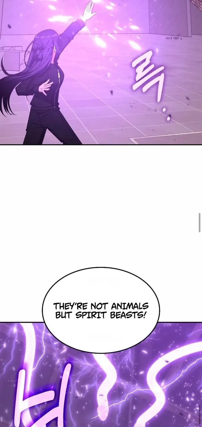 The Overpowered Veteran Healer Chapter 47 page 32 - 
