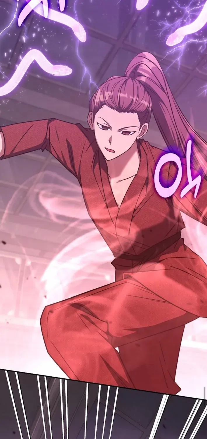 The Overpowered Veteran Healer Chapter 47 page 33 - 