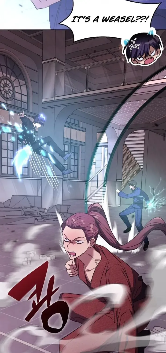 The Overpowered Veteran Healer Chapter 47 page 41 - 