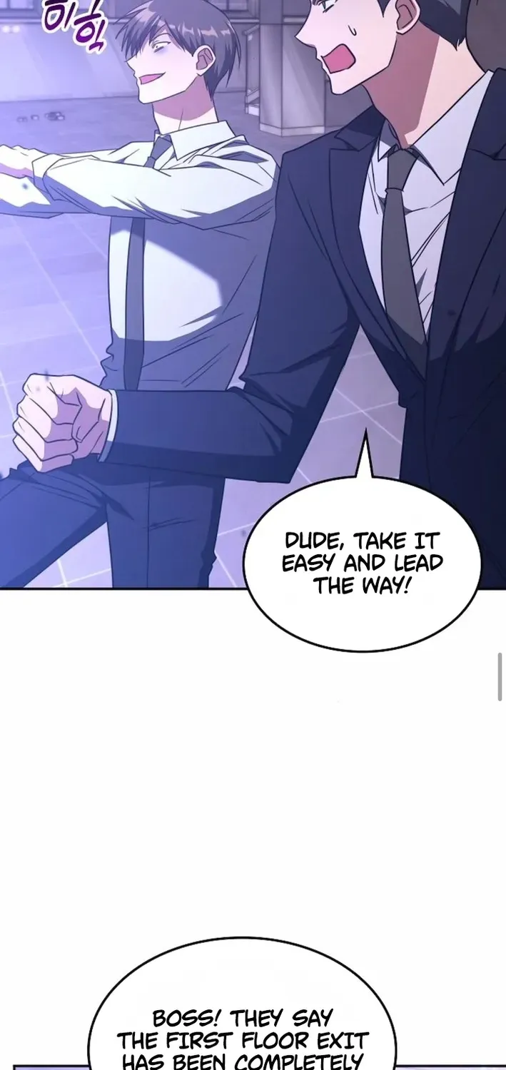 The Overpowered Veteran Healer Chapter 47 page 6 - 