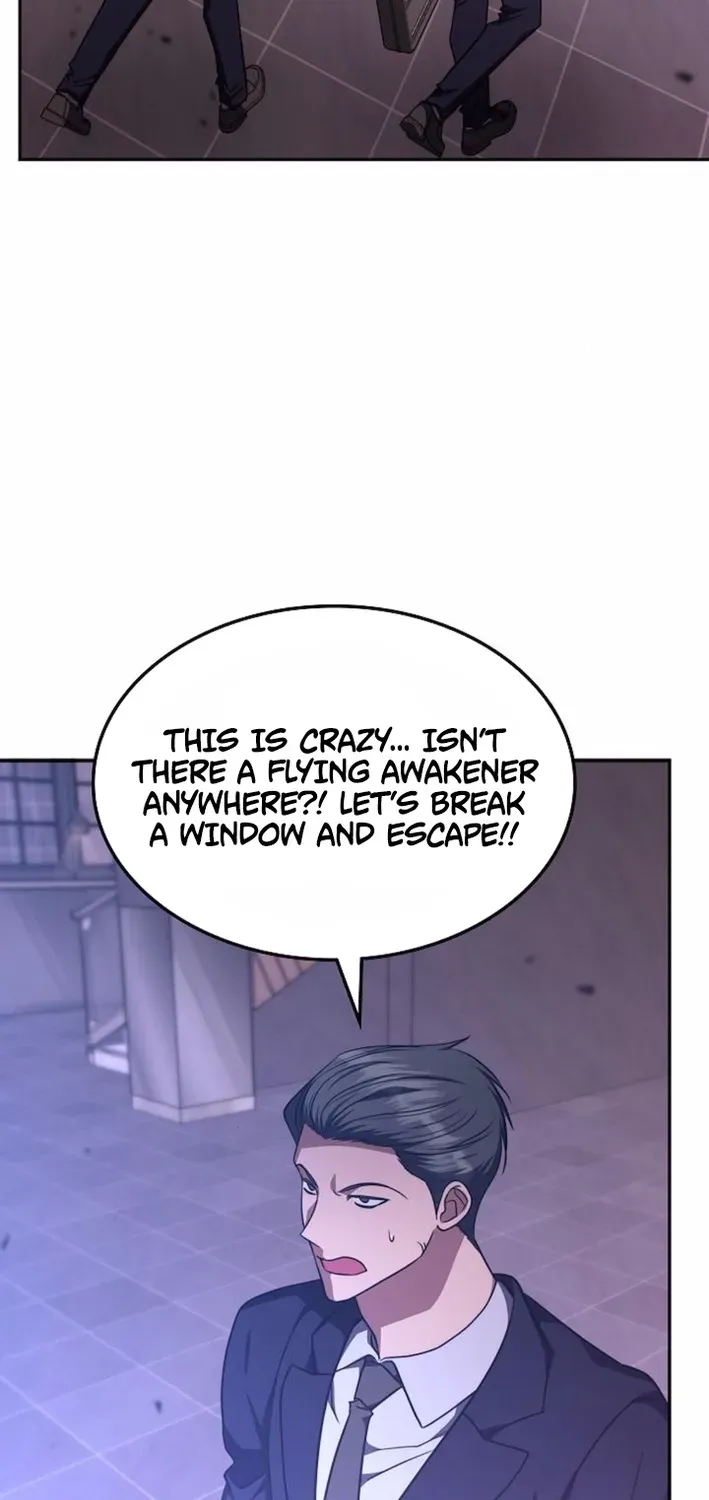 The Overpowered Veteran Healer Chapter 47 page 8 - 
