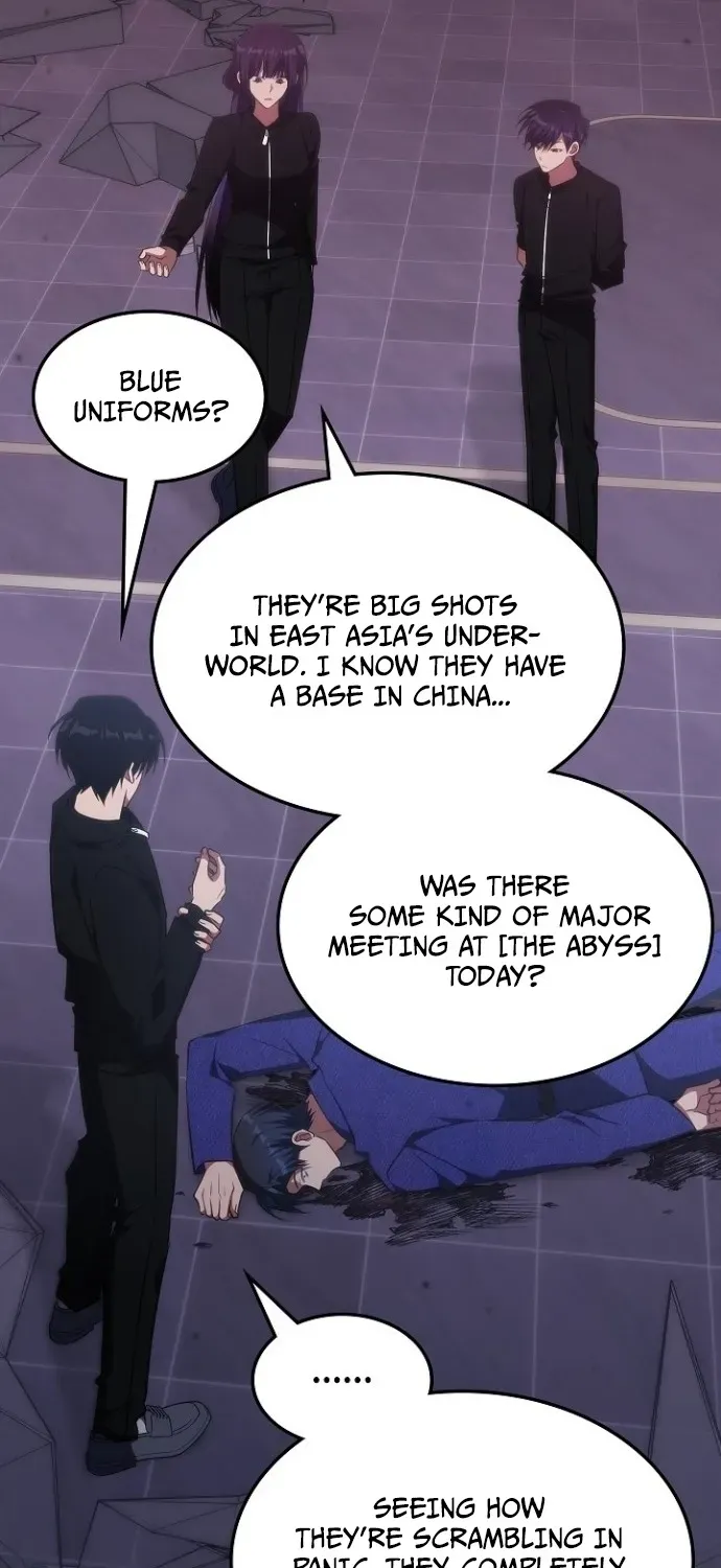 The Overpowered Veteran Healer Chapter 48 page 12 - 