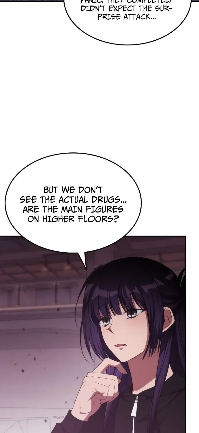 The Overpowered Veteran Healer Chapter 48 page 13 - 