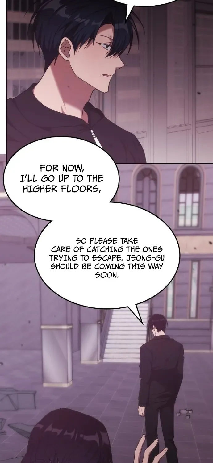 The Overpowered Veteran Healer Chapter 48 page 15 - 