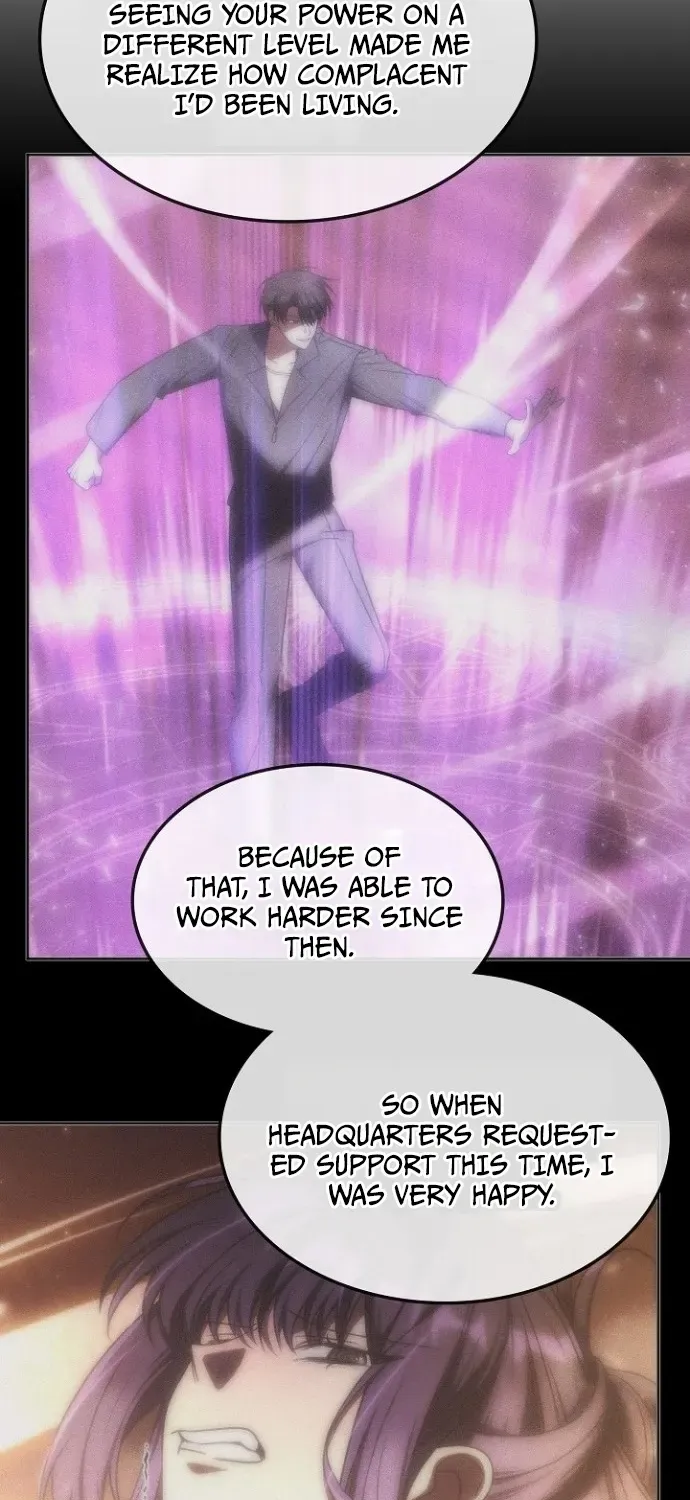 The Overpowered Veteran Healer Chapter 48 page 19 - 