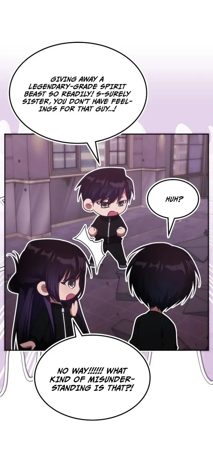 The Overpowered Veteran Healer Chapter 48 page 23 - 