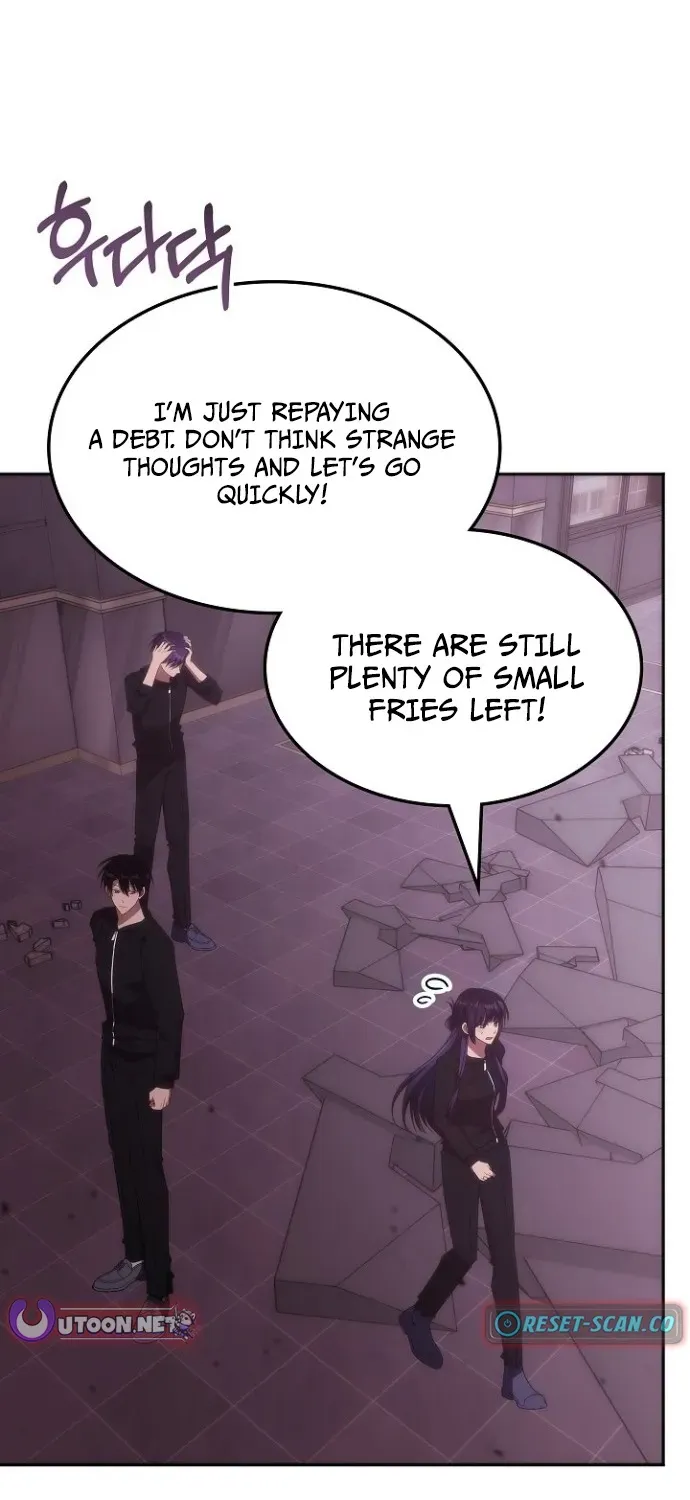 The Overpowered Veteran Healer Chapter 48 page 24 - 