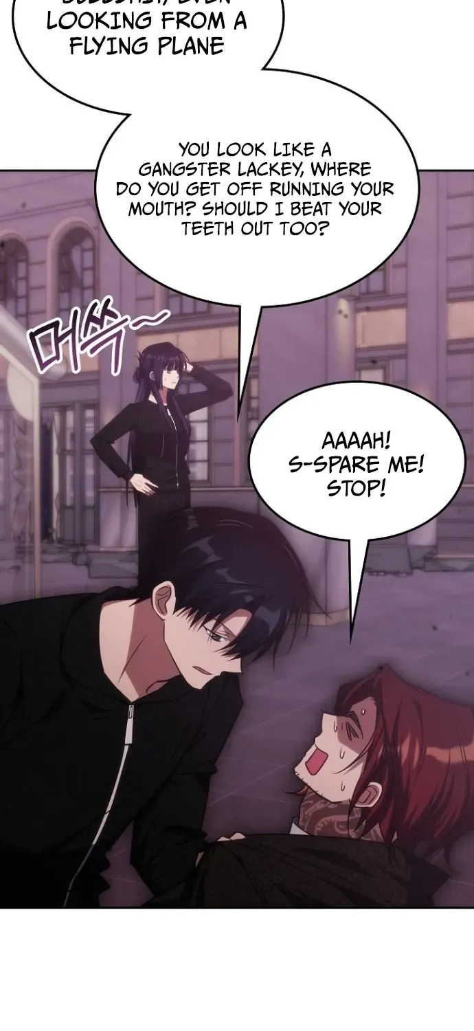 The Overpowered Veteran Healer Chapter 48 page 31 - 