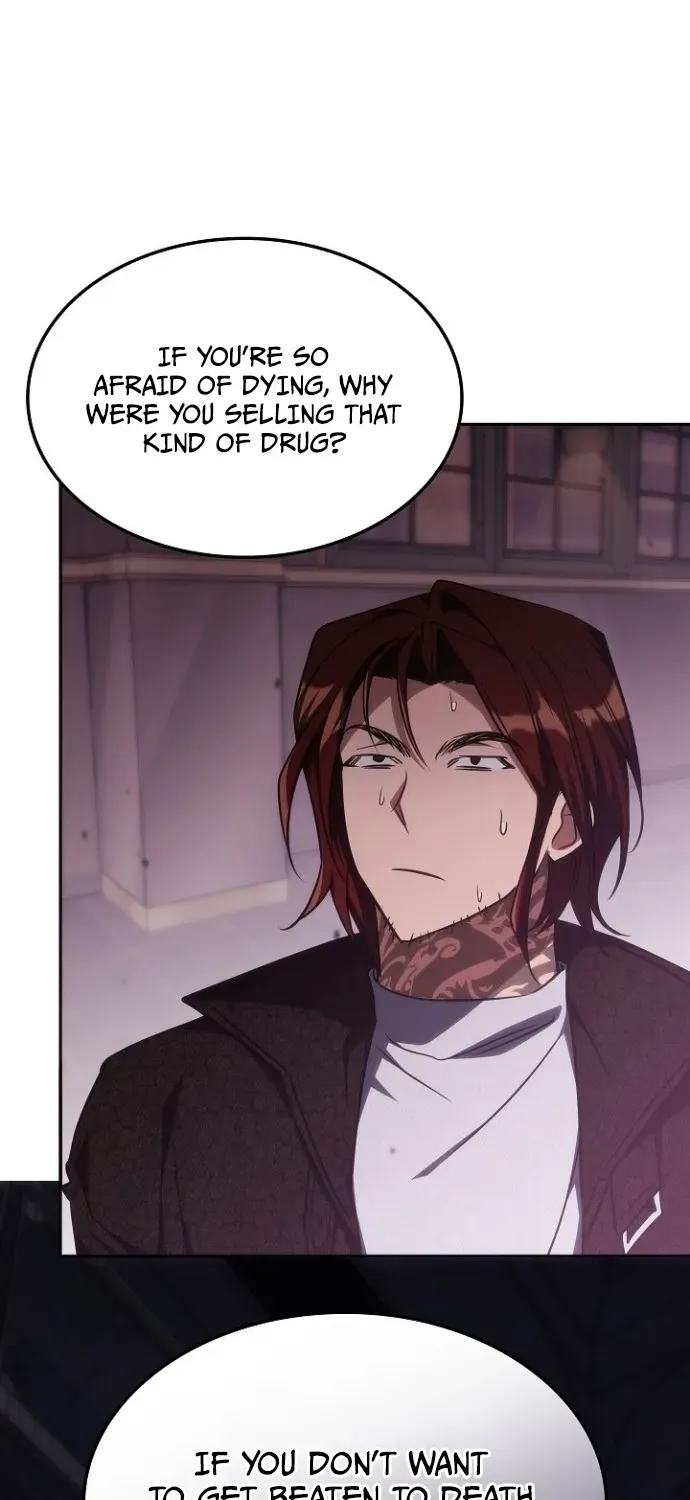 The Overpowered Veteran Healer Chapter 48 page 32 - 
