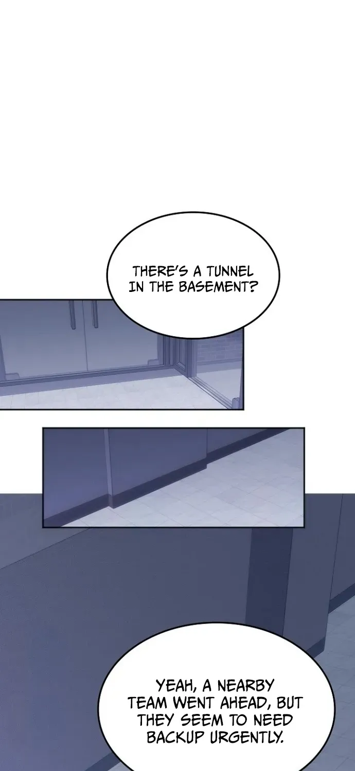 The Overpowered Veteran Healer Chapter 48 page 38 - 