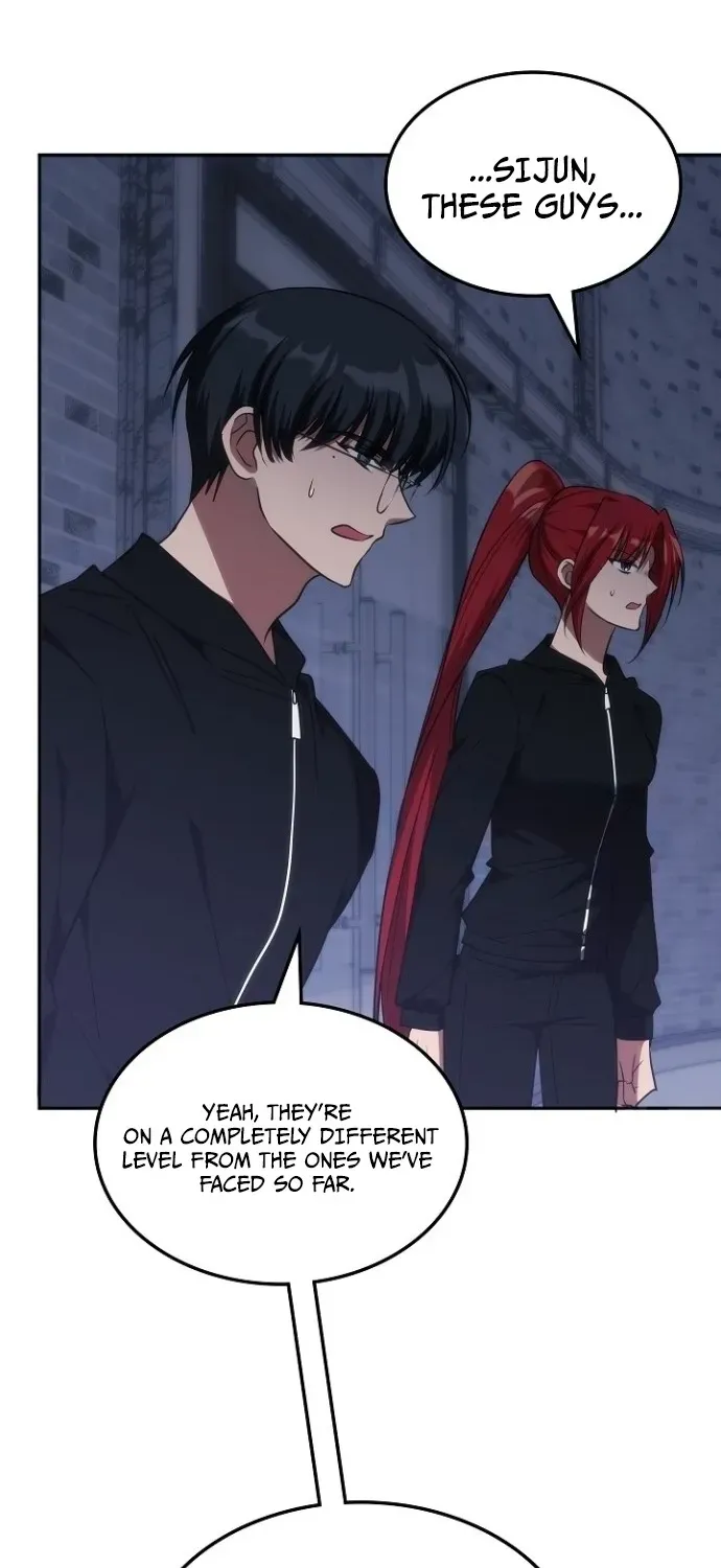 The Overpowered Veteran Healer Chapter 48 page 44 - 