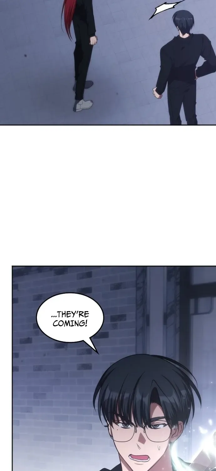 The Overpowered Veteran Healer Chapter 48 page 47 - 
