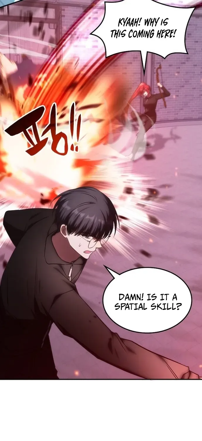 The Overpowered Veteran Healer Chapter 48 page 54 - 