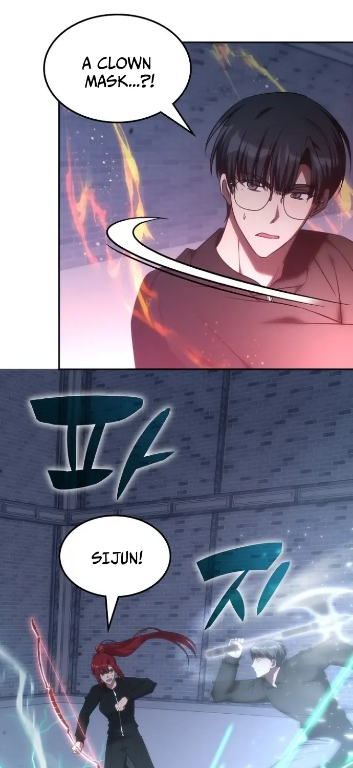 The Overpowered Veteran Healer Chapter 48 page 64 - 