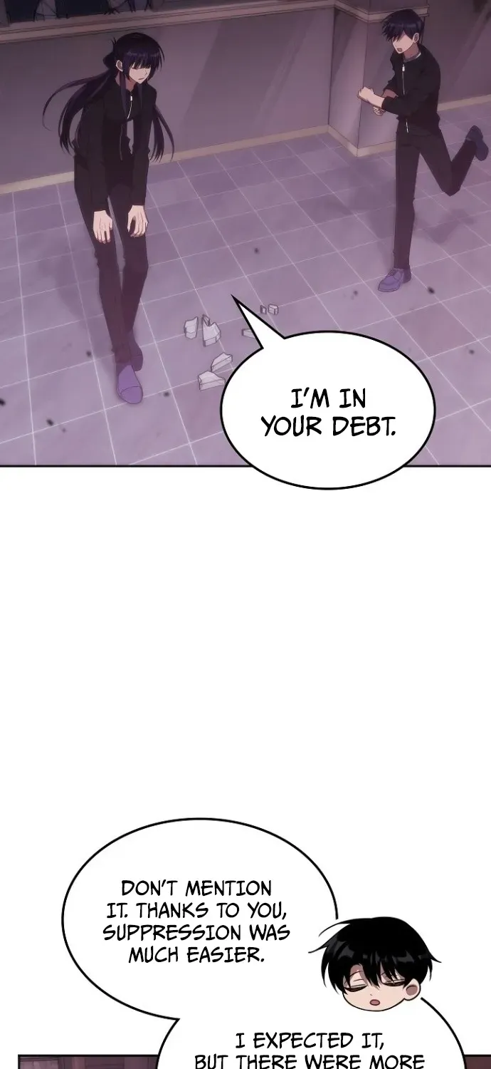 The Overpowered Veteran Healer Chapter 48 page 10 - 