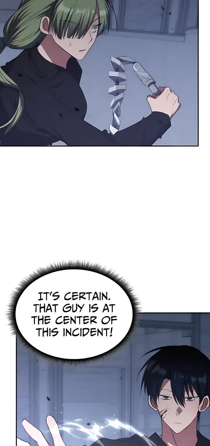 The Overpowered Veteran Healer Chapter 49 page 17 - 