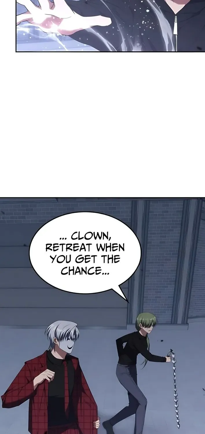 The Overpowered Veteran Healer Chapter 49 page 18 - 