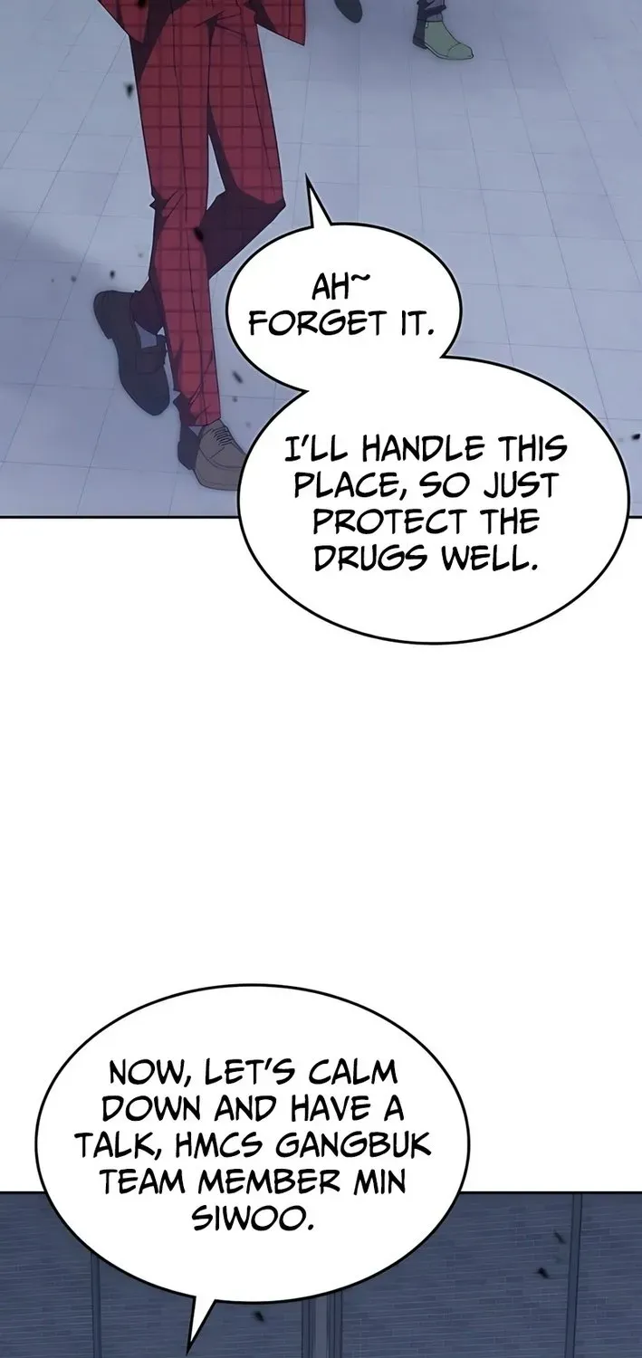 The Overpowered Veteran Healer Chapter 49 page 19 - 