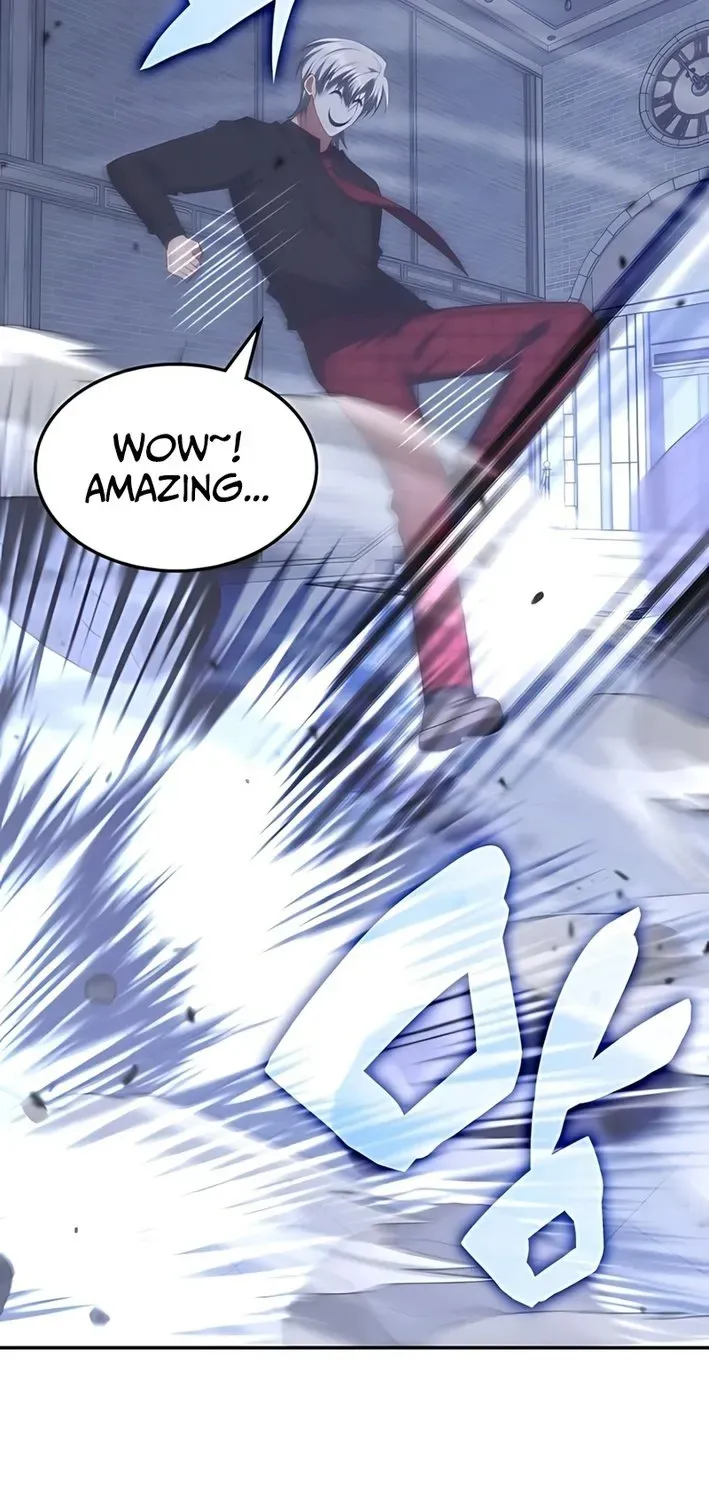 The Overpowered Veteran Healer Chapter 49 page 22 - 
