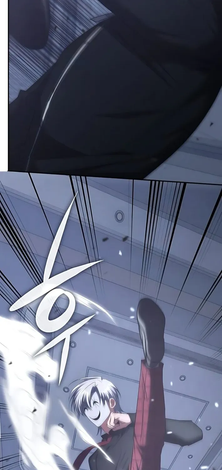 The Overpowered Veteran Healer Chapter 49 page 32 - 