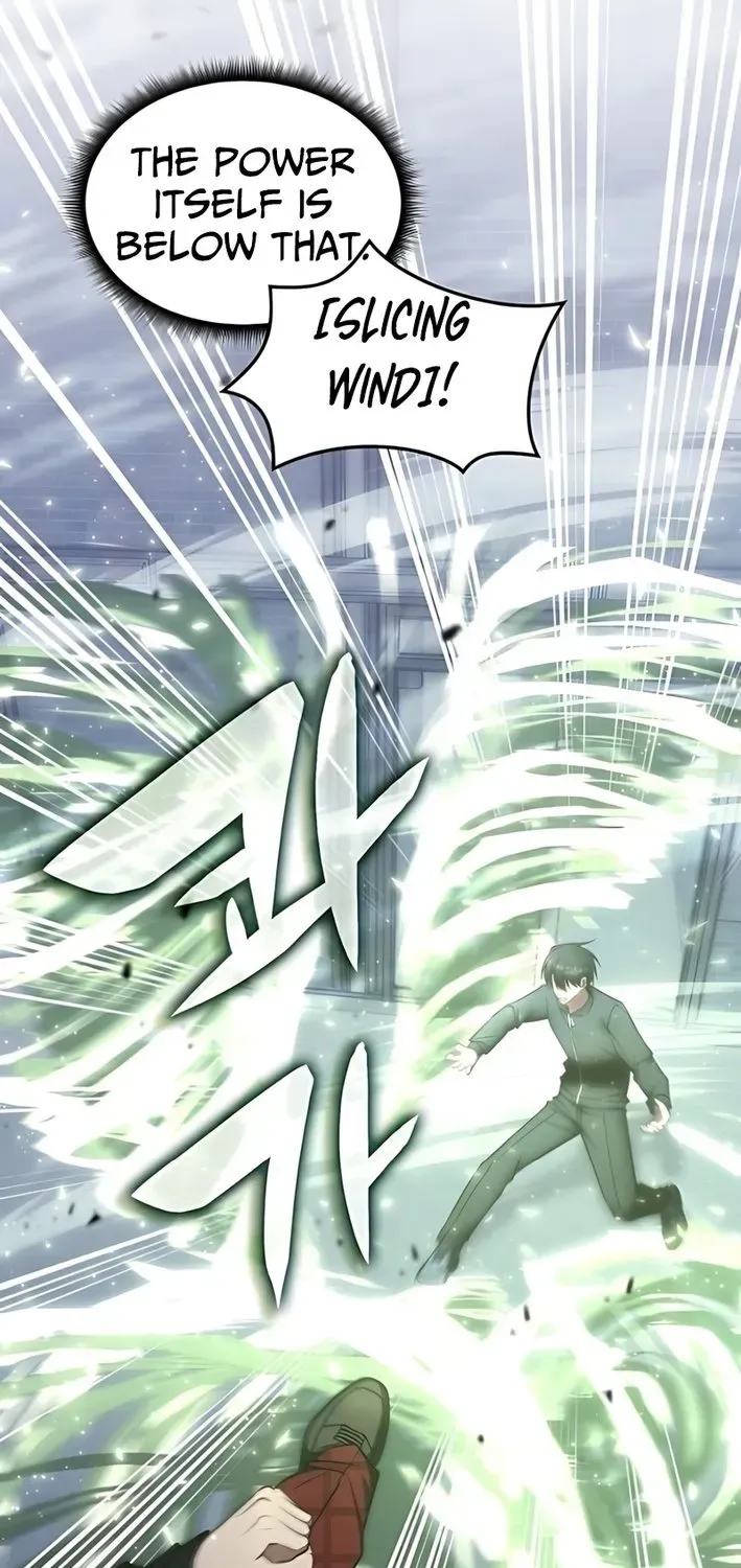 The Overpowered Veteran Healer Chapter 49 page 36 - 