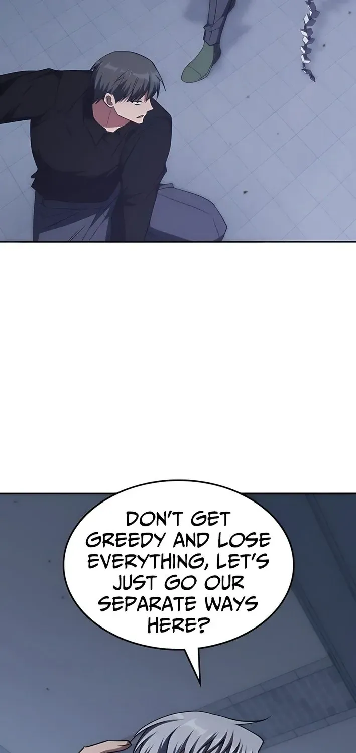 The Overpowered Veteran Healer Chapter 49 page 8 - 