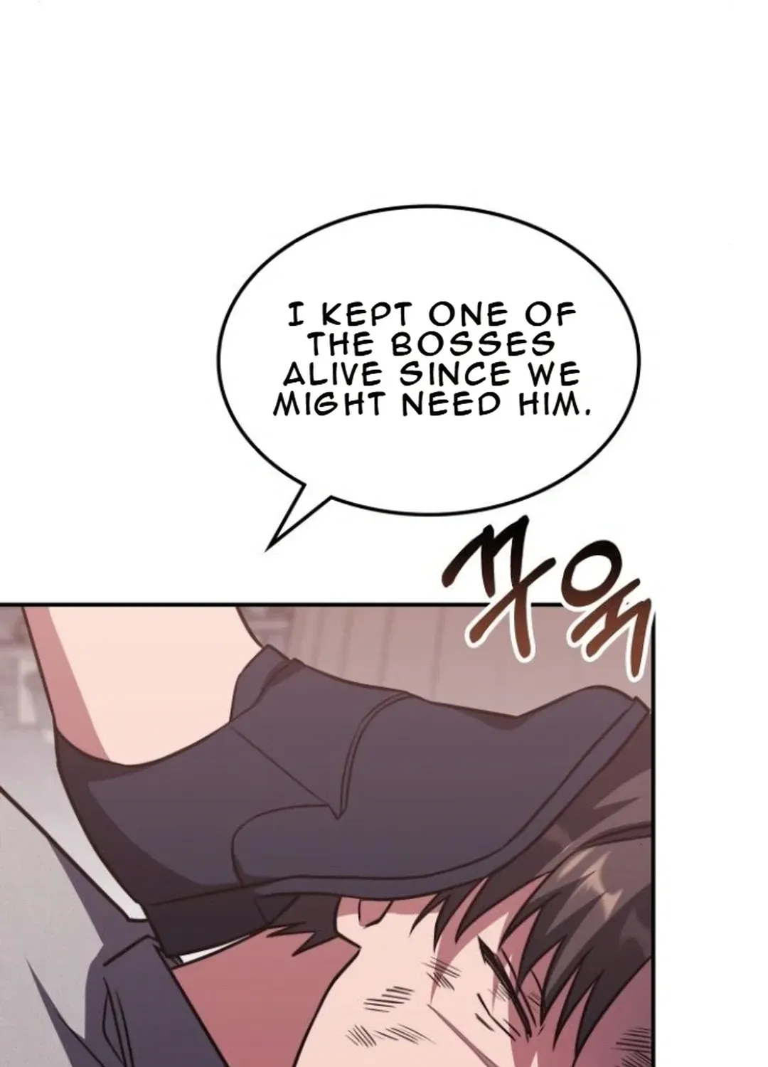 Read The Overpowered Veteran Healer chapter 5 image 103 on Lezhin