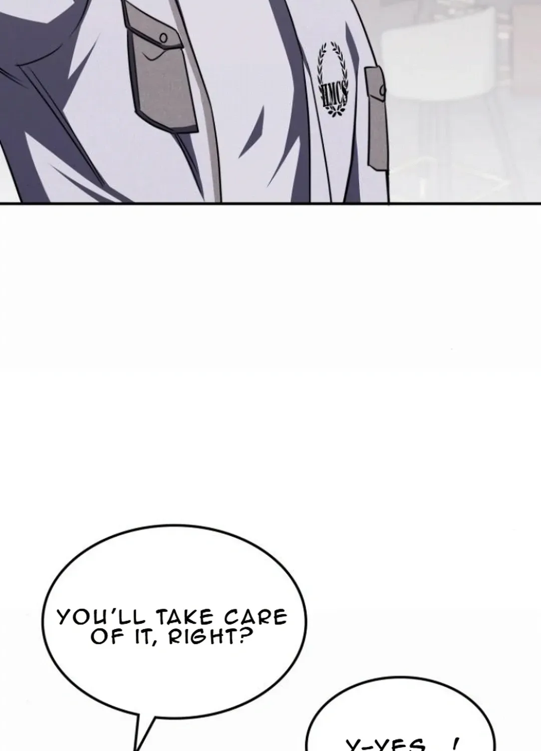 Read The Overpowered Veteran Healer chapter 5 image 110 on Lezhin