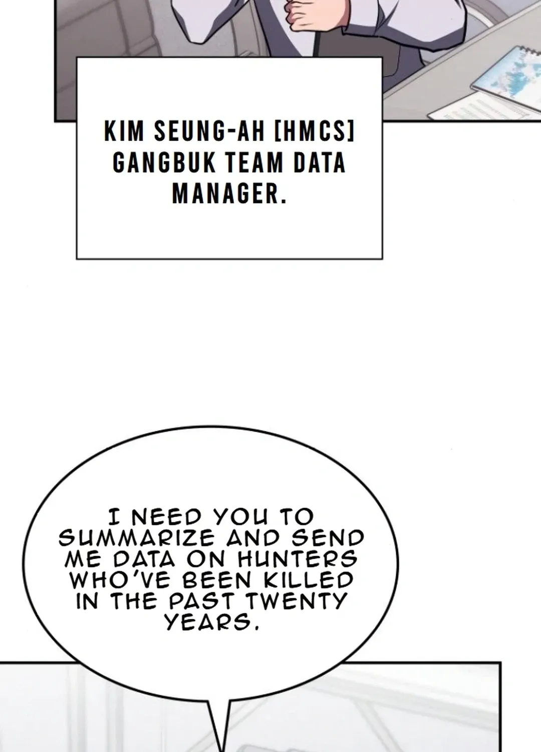 Read The Overpowered Veteran Healer chapter 5 image 19 on Lezhin