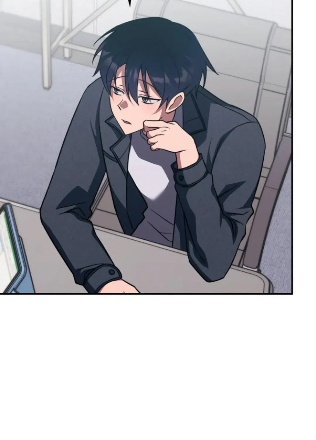 Read The Overpowered Veteran Healer chapter 5 image 20 on Lezhin