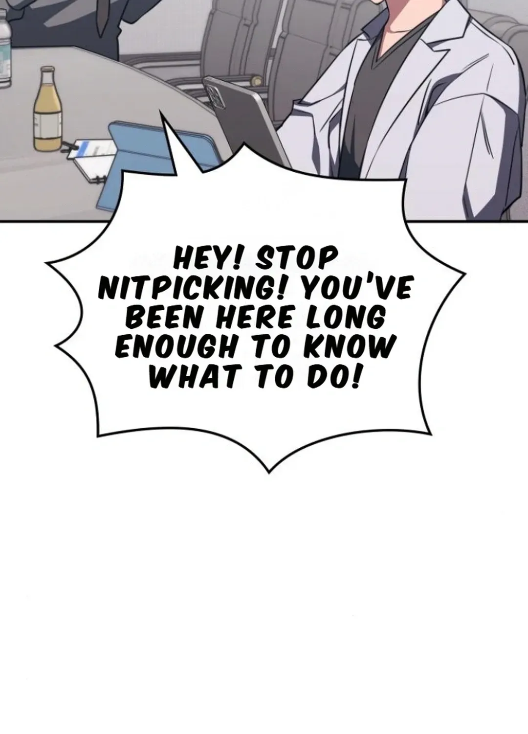 Read The Overpowered Veteran Healer chapter 5 image 22 on Lezhin
