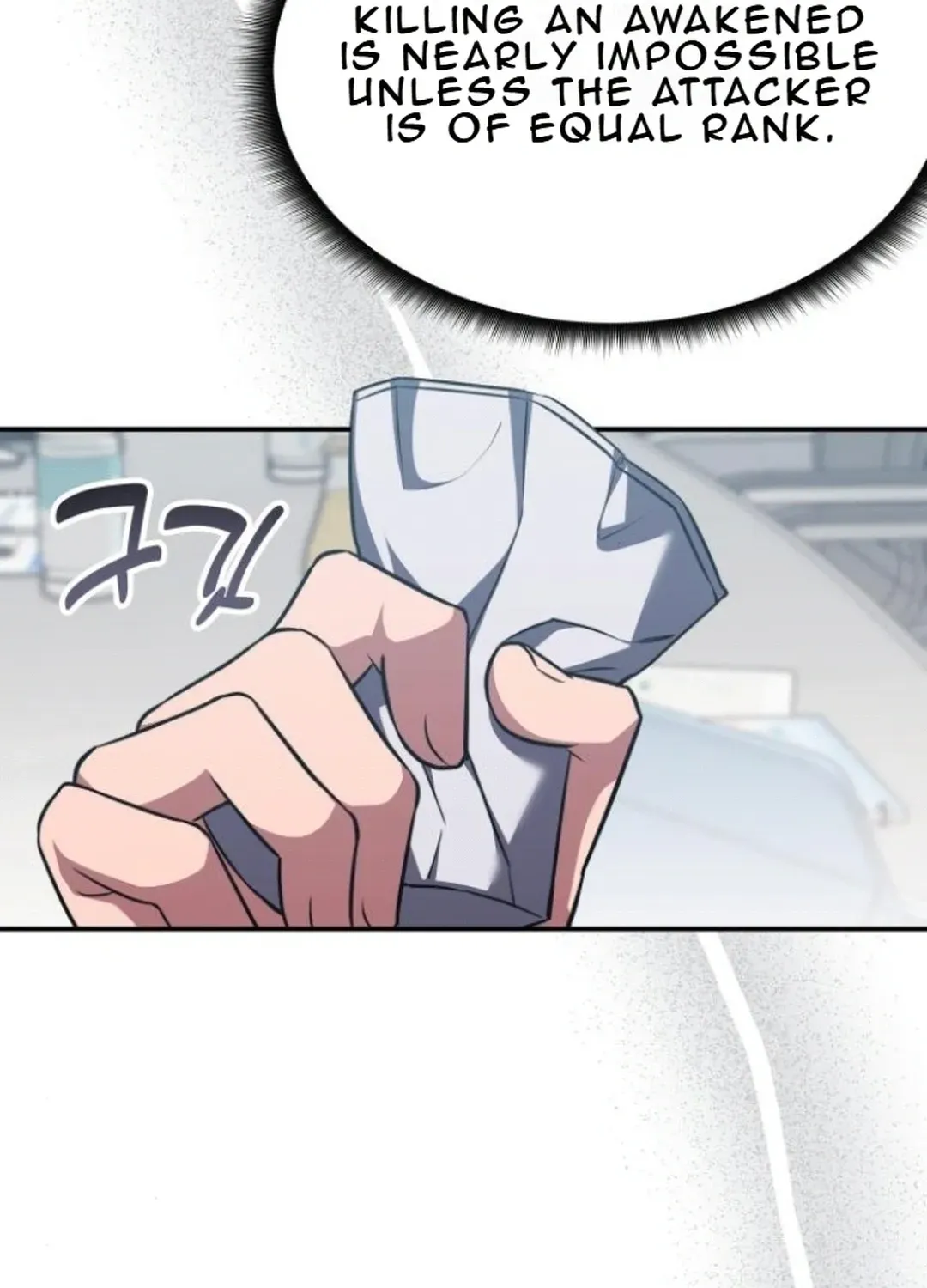 Read The Overpowered Veteran Healer chapter 5 image 29 on Lezhin