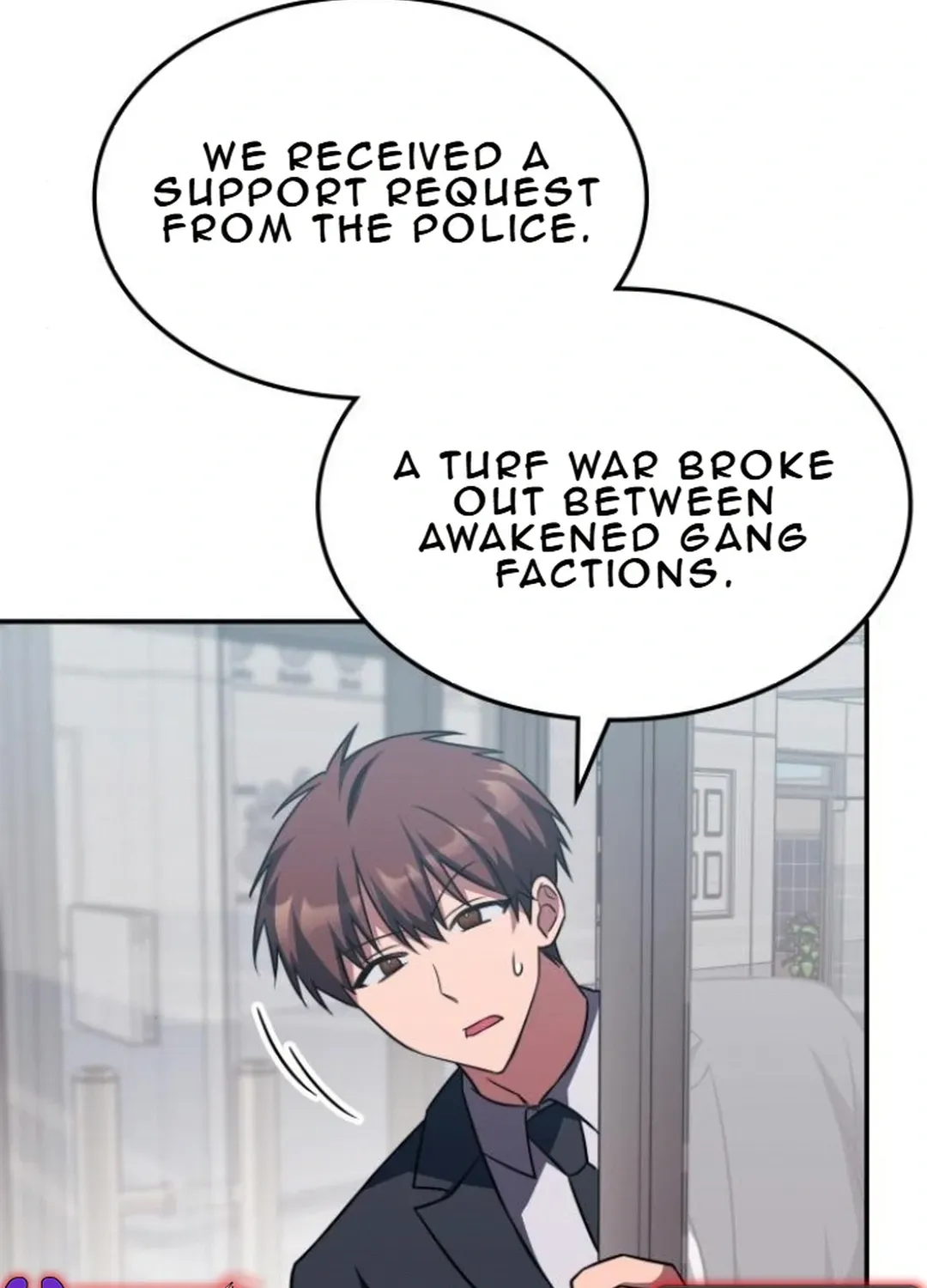 Read The Overpowered Veteran Healer chapter 5 image 35 on Lezhin