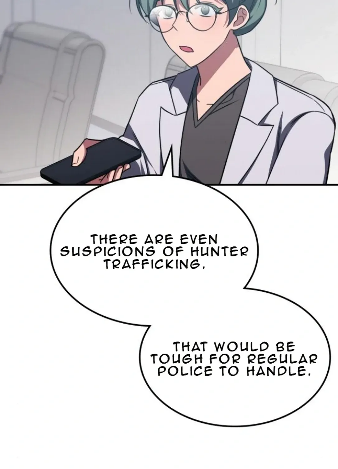 Read The Overpowered Veteran Healer chapter 5 image 40 on Lezhin
