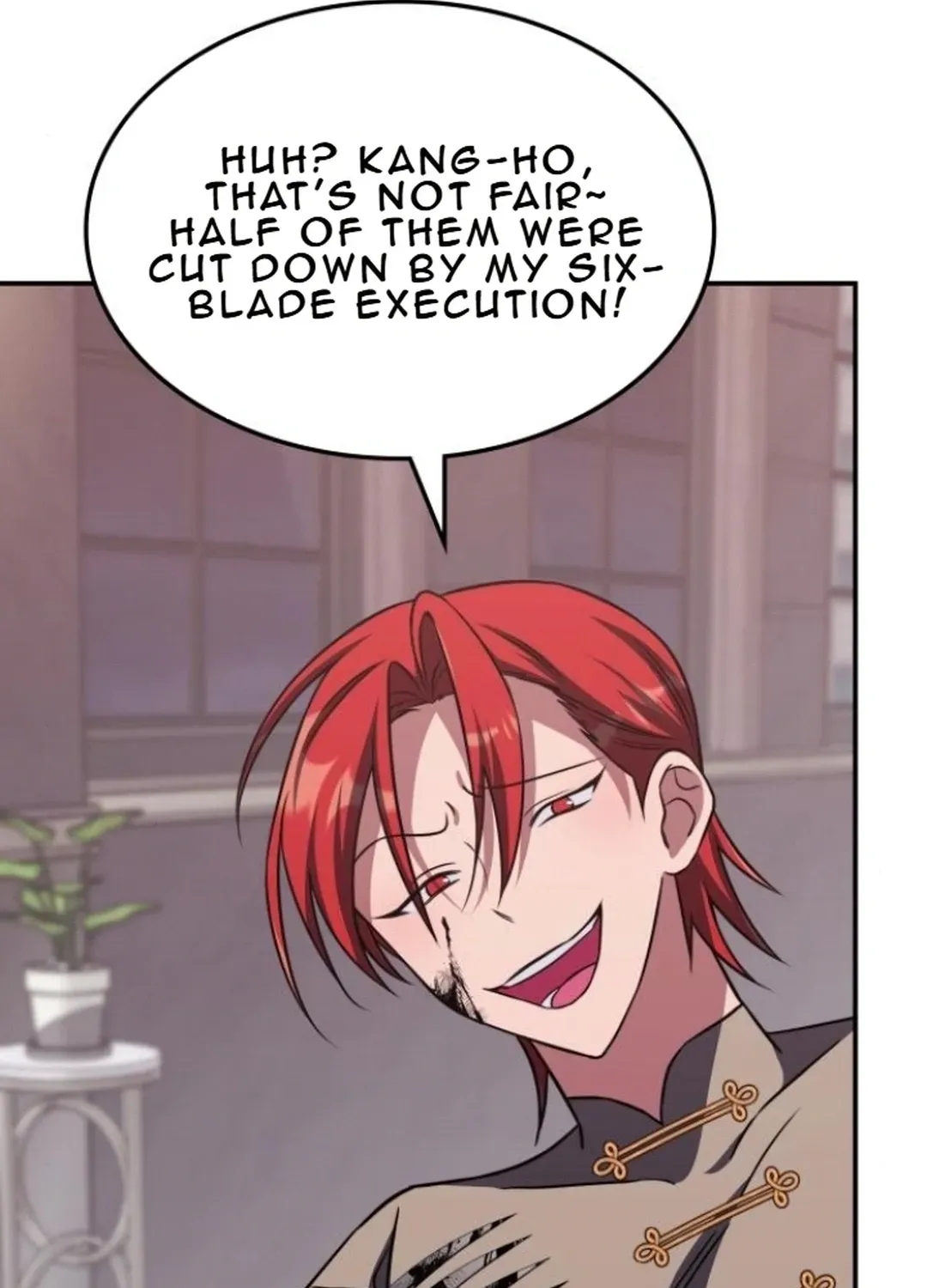 Read The Overpowered Veteran Healer chapter 5 image 53 on Lezhin