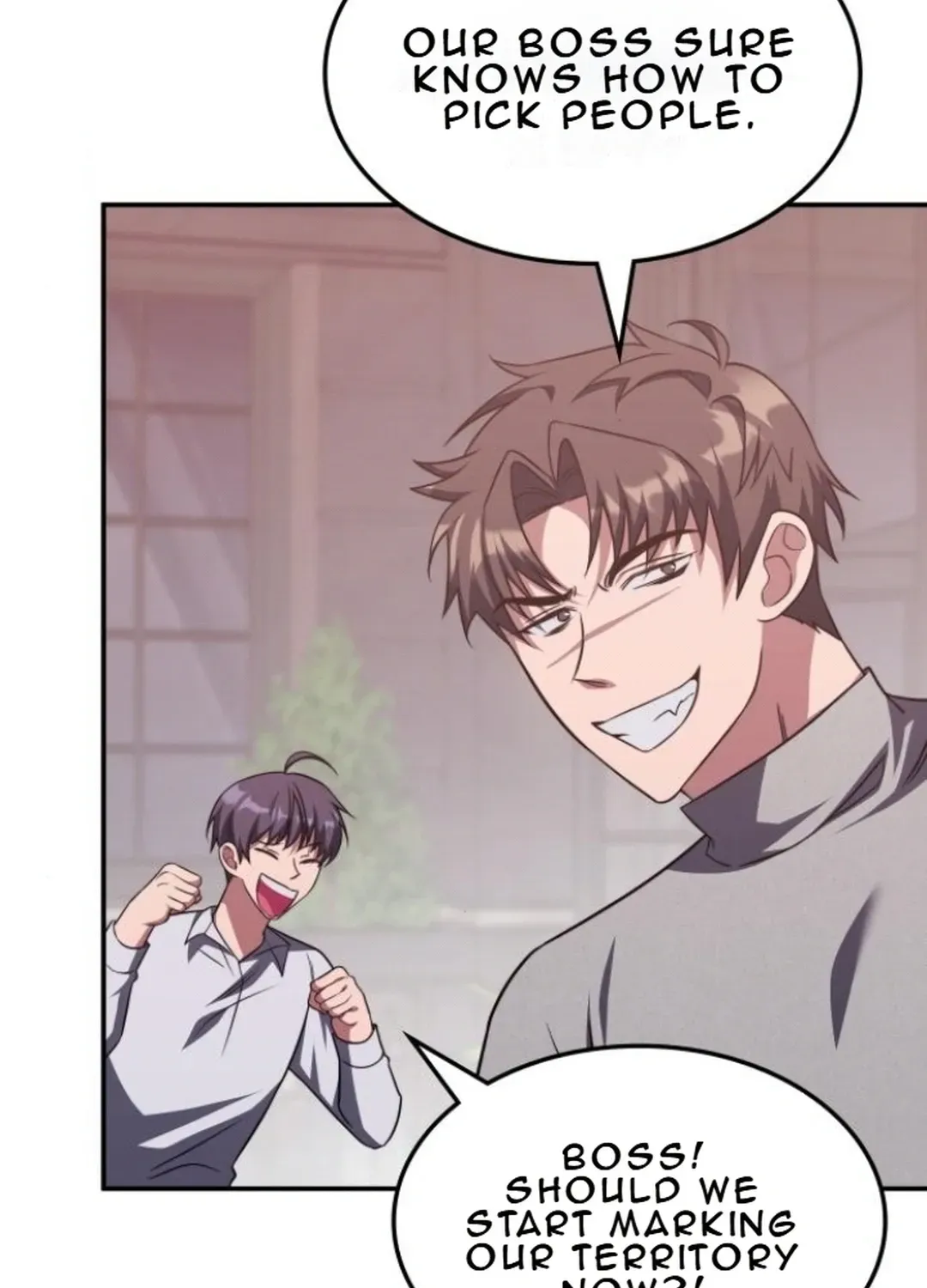 Read The Overpowered Veteran Healer chapter 5 image 57 on Lezhin