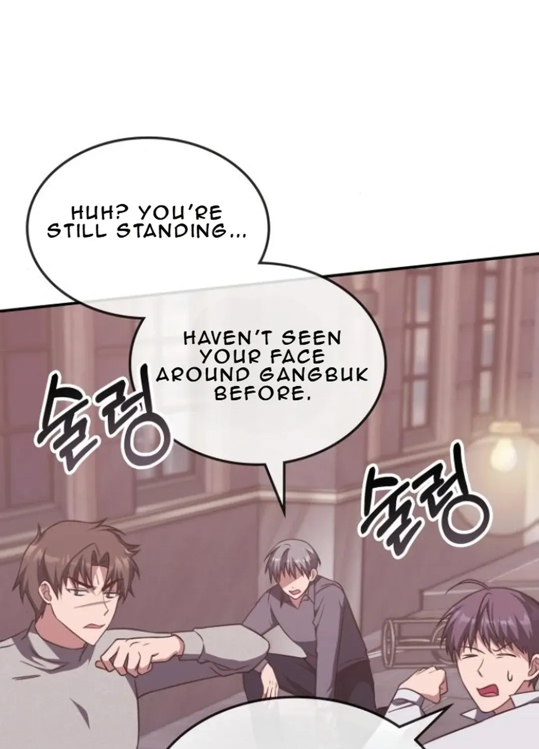 Read The Overpowered Veteran Healer chapter 5 image 72 on Lezhin
