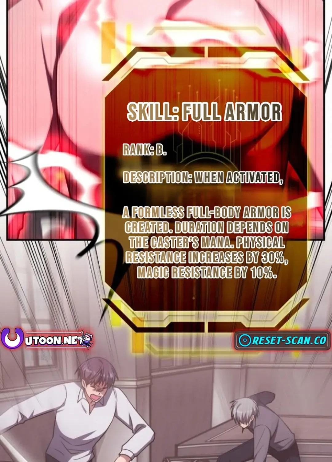 Read The Overpowered Veteran Healer chapter 5 image 77 on Lezhin