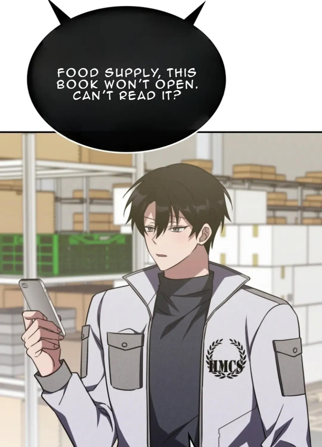 The Overpowered Veteran Healer Chapter 6 page 101 - 